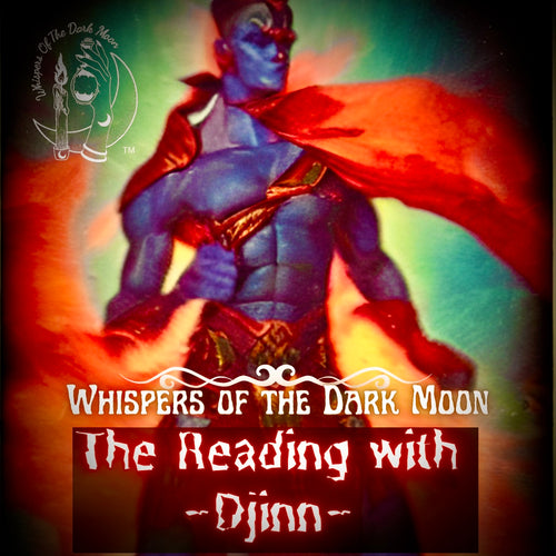 The Reading with -Djinn-