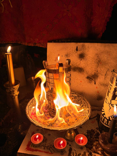 Monthly Client Service (Rituals & etc)