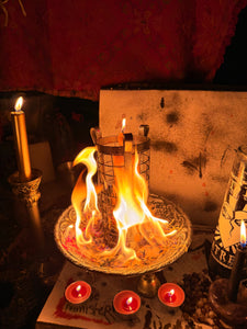 Monthly Client Service (Rituals & etc)
