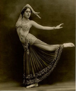 Beginner Egyptian Cabaret Belly Dance Class