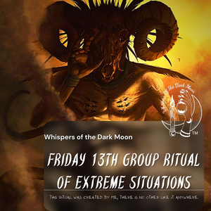 Friday 13th Ritual of Extreme Situations