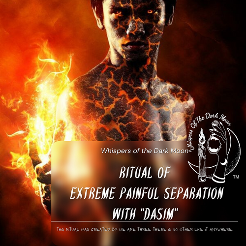 Ritual of Extreme Painful Separation