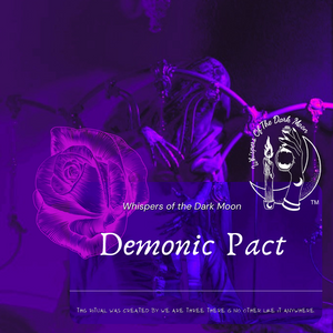 Demonic Pact on your Behalf (Written)