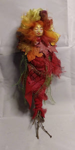Spirit Doll of The Autumn Breeze Oddity©
