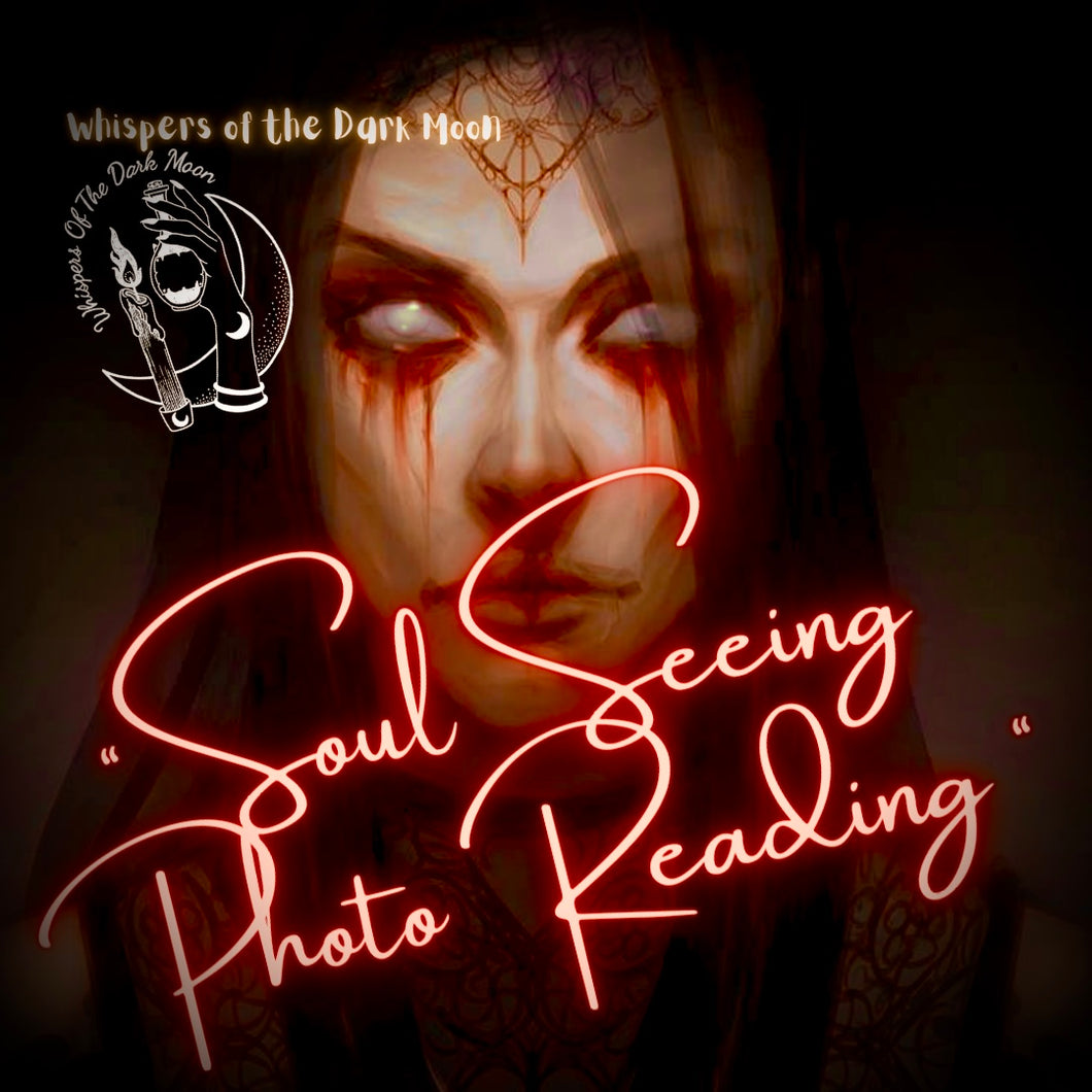 Soul Seeing Reading