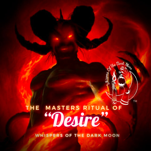 Masters Ritual of Desire