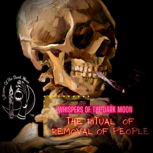 “The Ritual of Removal of a Person”