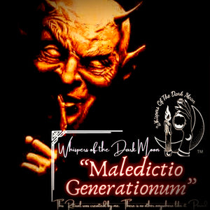 The Ritual of “Maledictio Generationum”