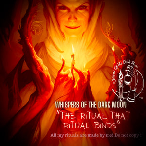 The Ritual that Ritual Binds