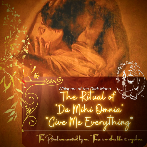 The Ritual of 